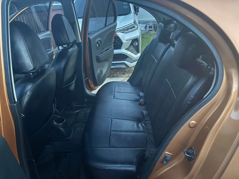 2012 Nissan March IV (K13) 2