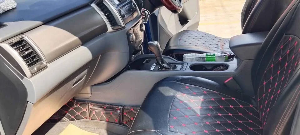 2017 Ford Ranger III 3