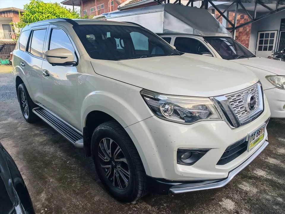2018 Nissan Terra 2