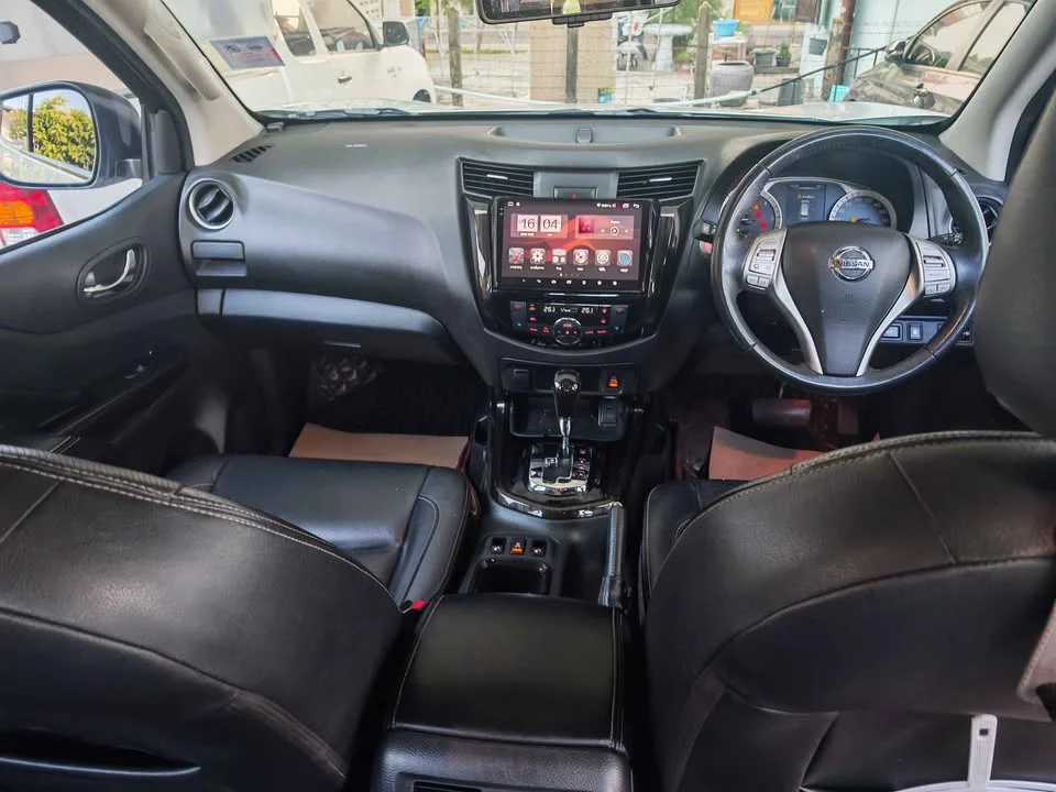 2018 Nissan Terra 3