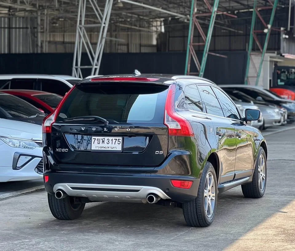 2013 Volvo XC60 I 2