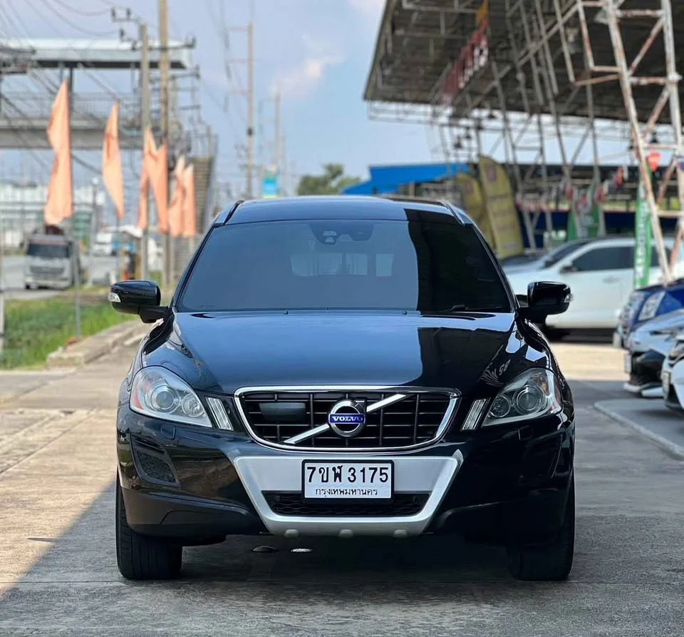 2012 Volvo XC60 I 2