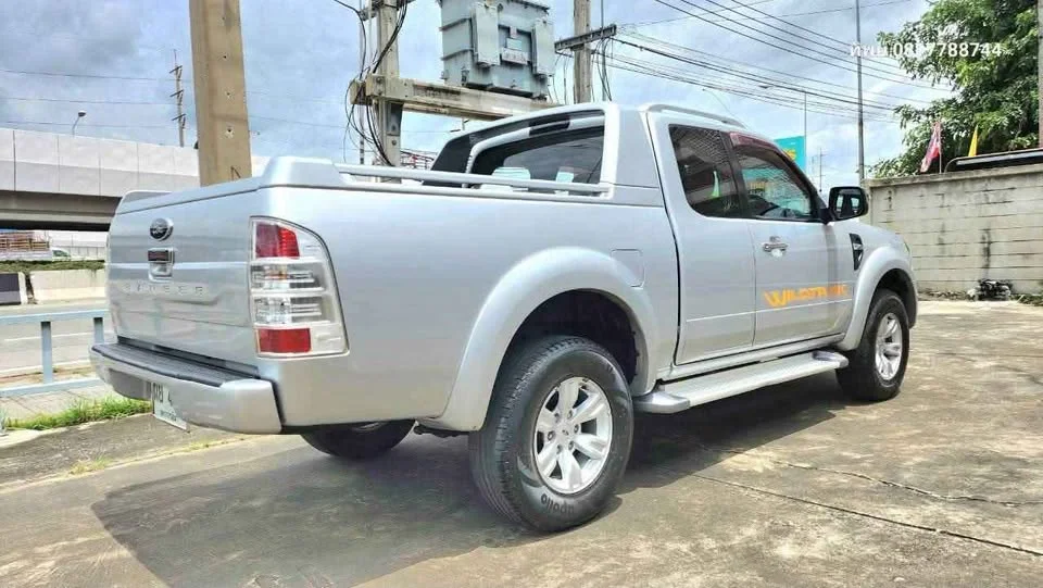2010 Ford Ranger II 3