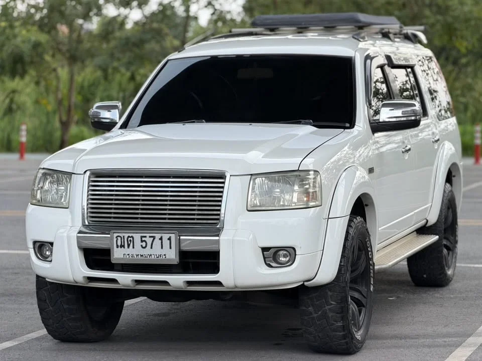2008 Ford Everest I 2