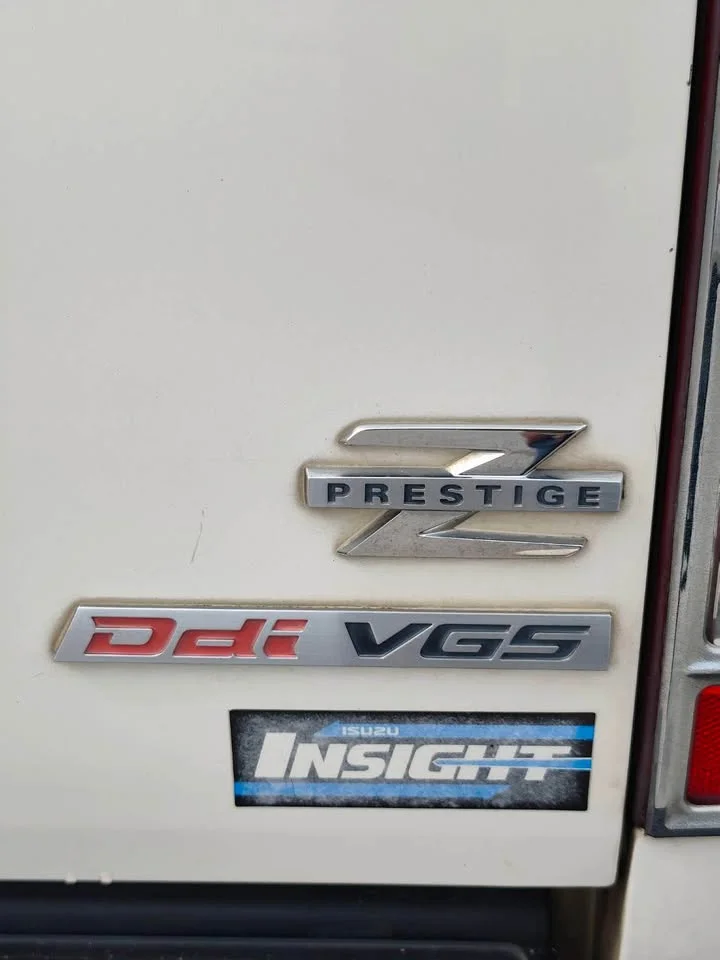 2014 Isuzu D-Max II (RT) 2