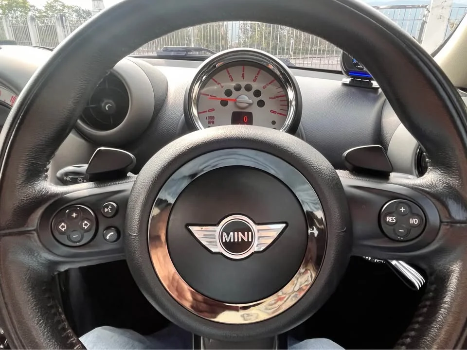 2012 Mini Countryman I 2