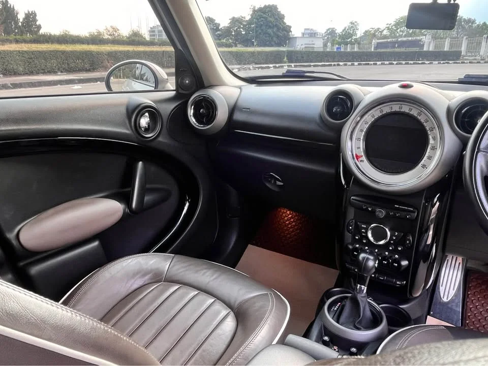 2012 Mini Countryman I 3