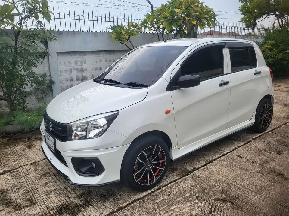 2021 Suzuki Celerio II 2