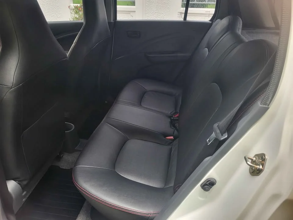 2021 Suzuki Celerio II 3