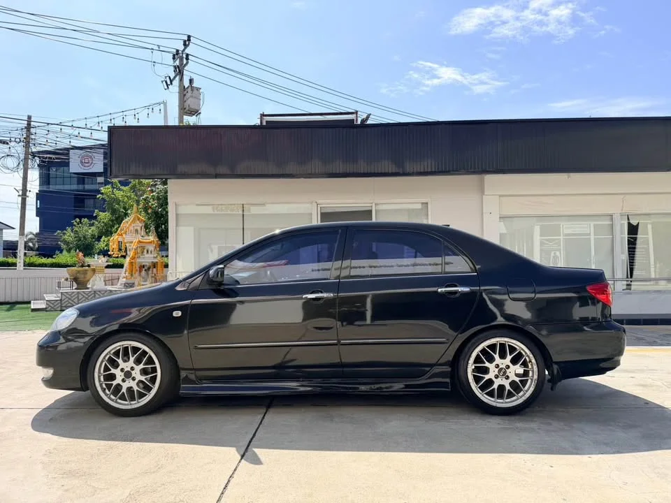 2005 Toyota Corolla Altis IX (E120) 3