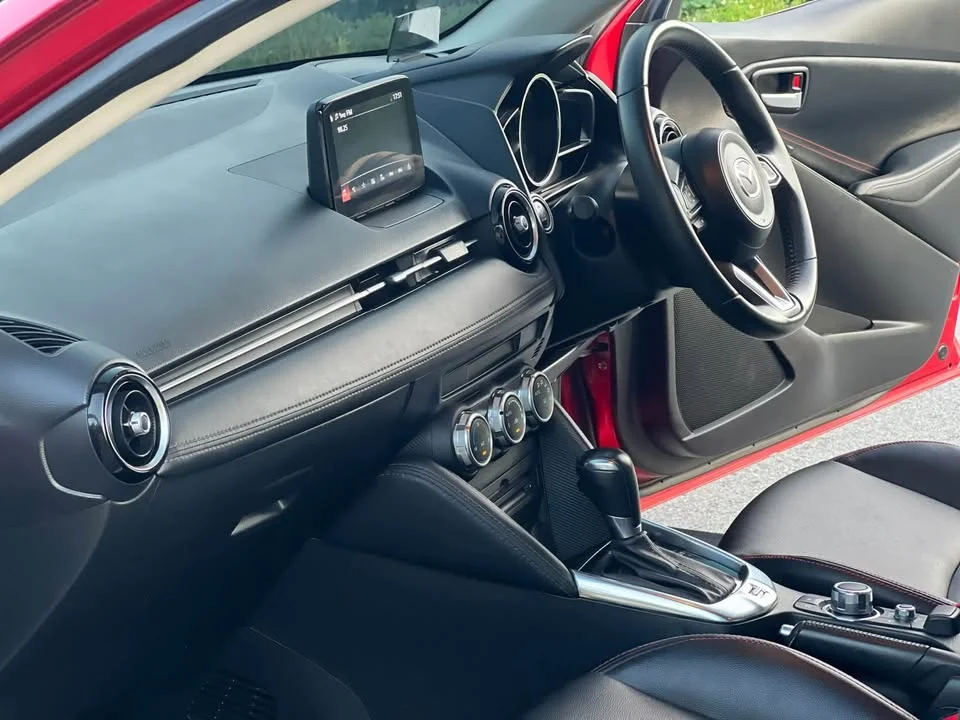 2019 Mazda 2 III 2