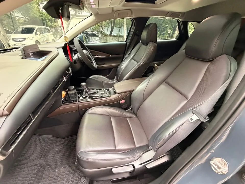 2021 Mazda CX-30 I 2