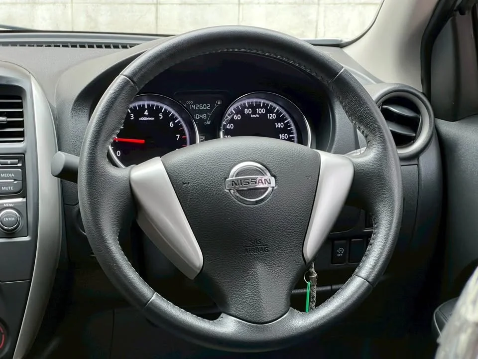 2018 Nissan Almera N17 3
