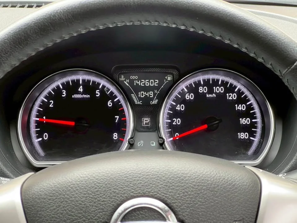 2018 Nissan Almera N17 2