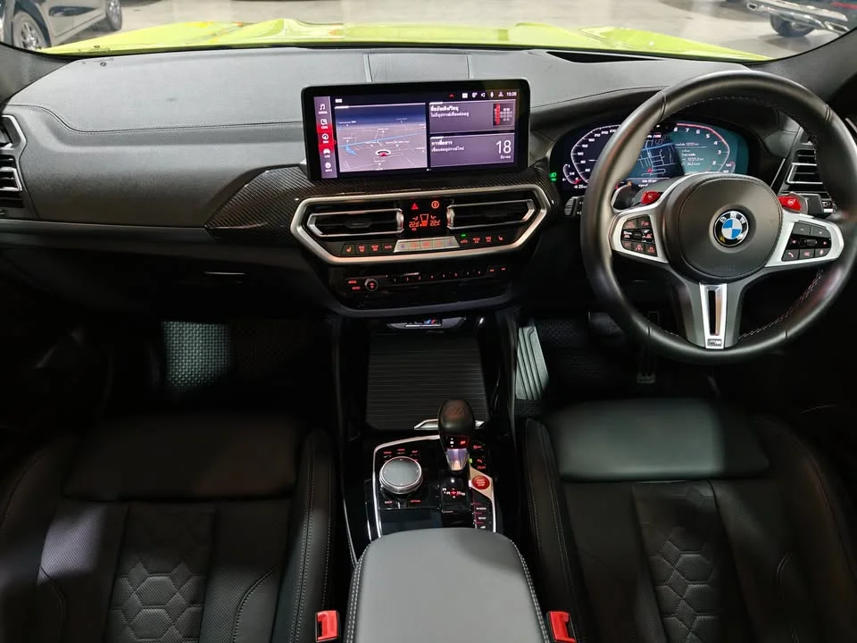 2022 BMW X4 G02 2