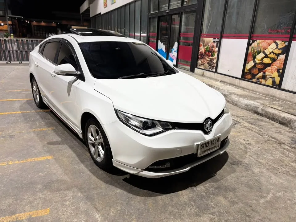 2018 MG 5 I  2