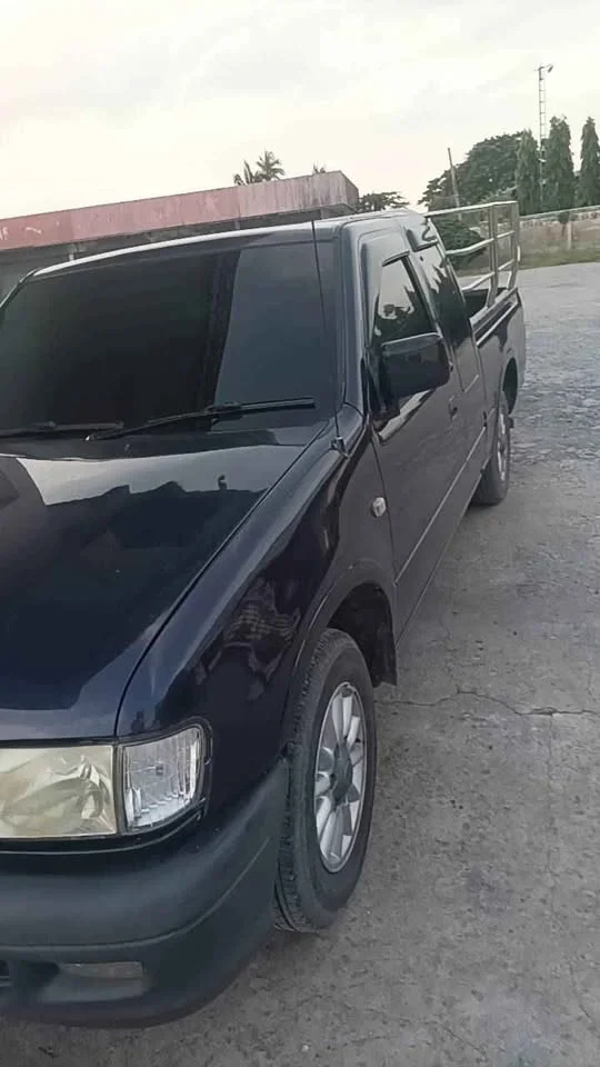 2001 Isuzu Faster Dragon Eyes III 3