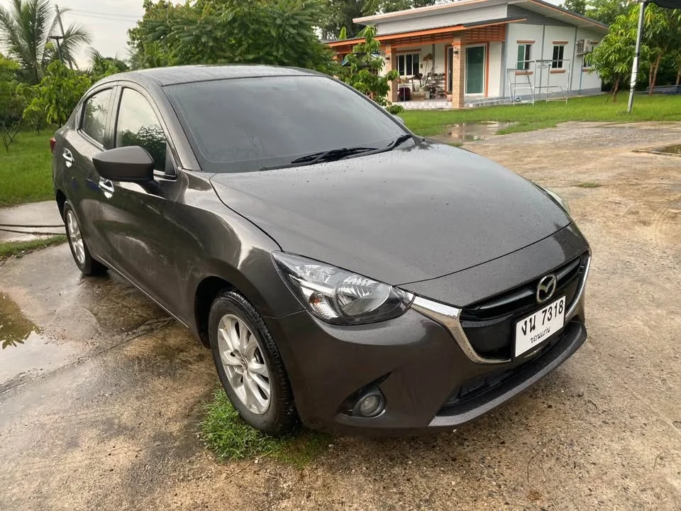 2016 Mazda 3 III 3