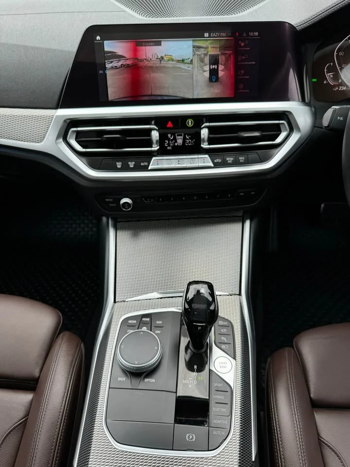 2021 BMW 3er G20, G21 3