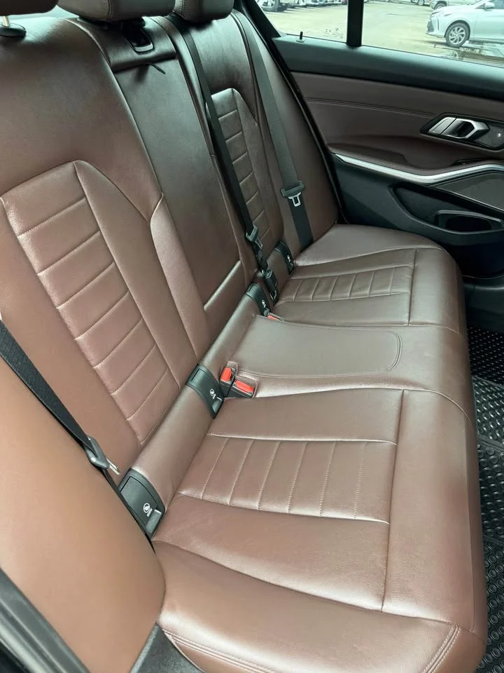 2021 BMW 3er G20, G21 2