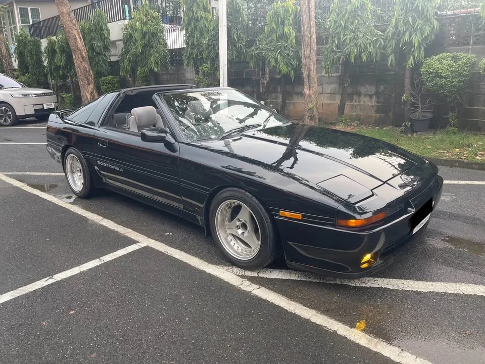 Toyota Supra III (A70) 2
