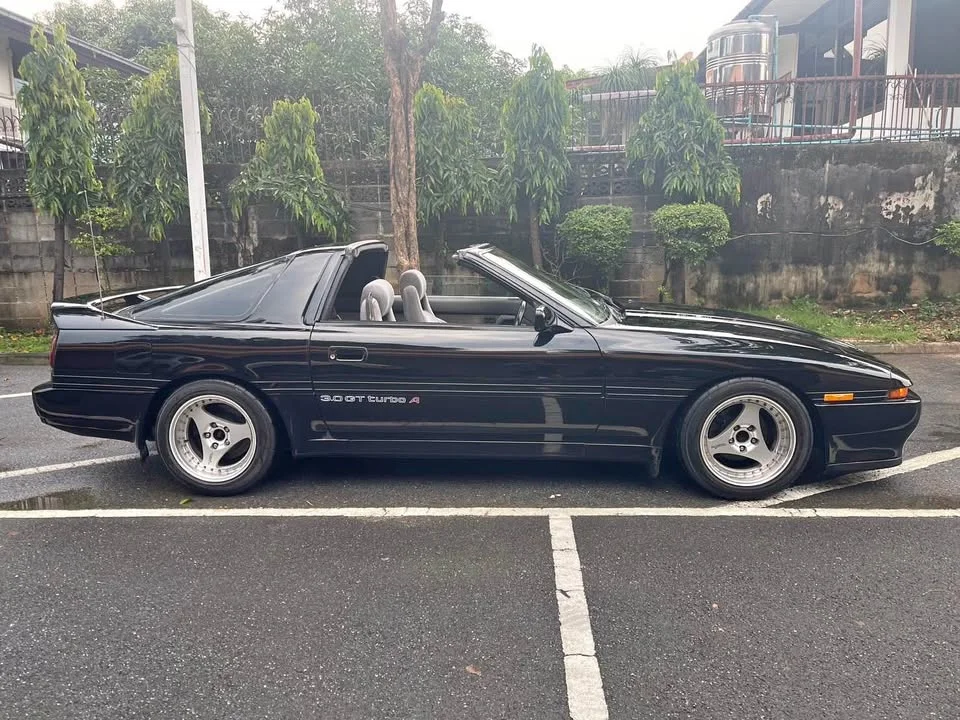 Toyota Supra III (A70) 3
