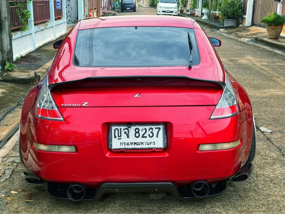 2010 Nissan 350Z V 2