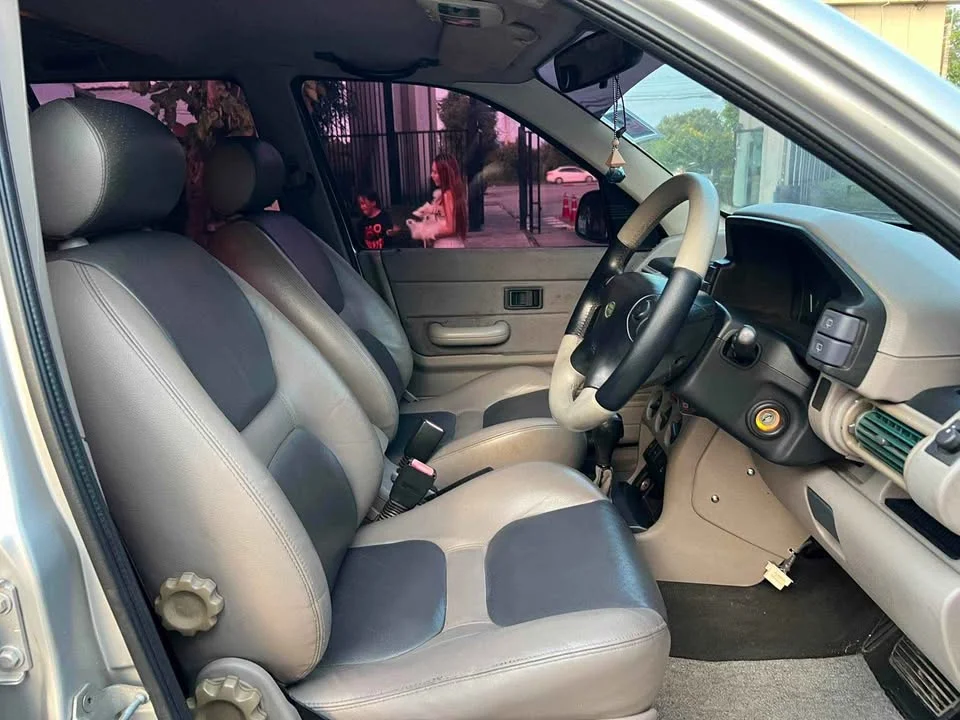 2003 Land Rover Freelander I 3