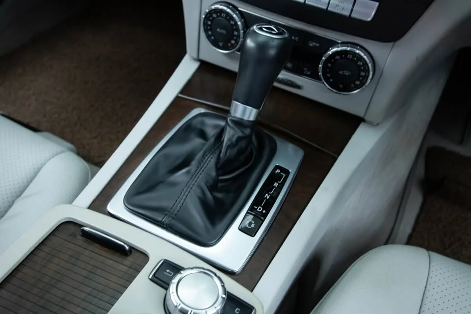 2013 Benz C-Class W204 3