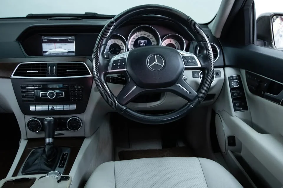 2013 Benz C-Class W204 2