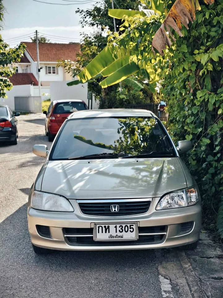 Honda City III 3