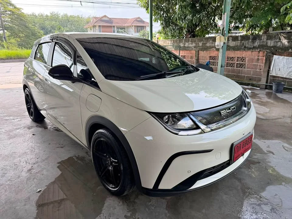 2023 BYD Dolphin 2