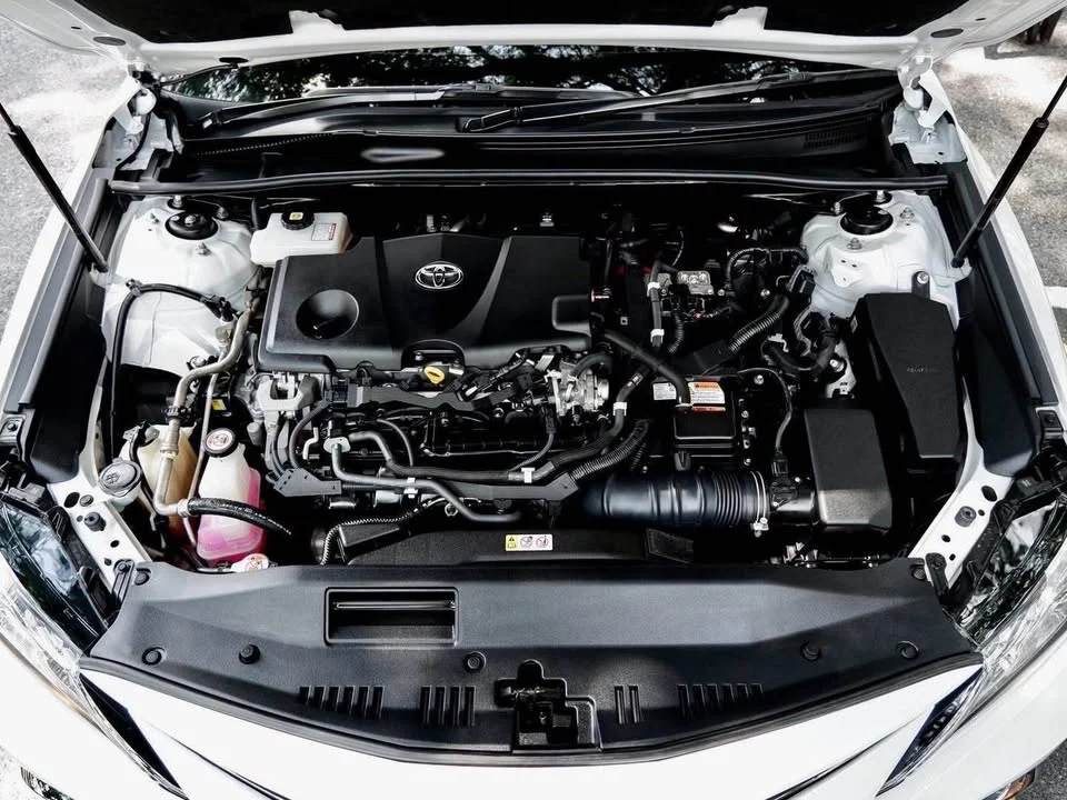 2022 Toyota Camry VIII (XV70) 3