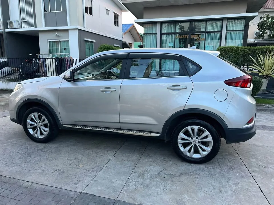 2019 MG GS 2