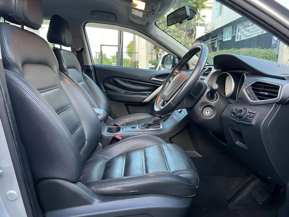 2019 MG GS 3
