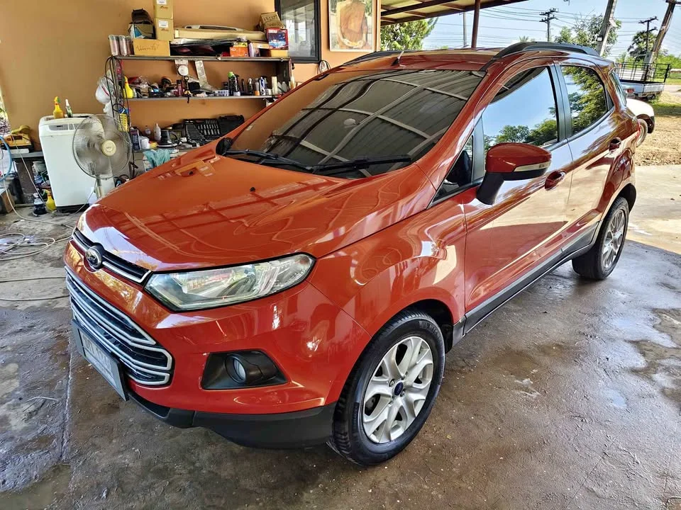 2016 Ford EcoSport II 3