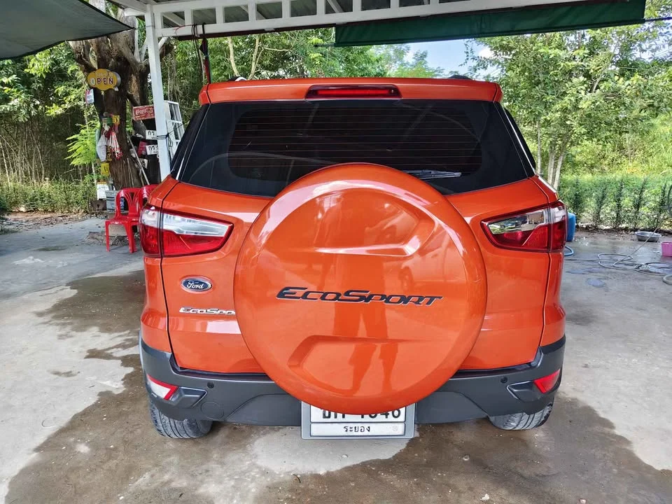 2016 Ford EcoSport II 2