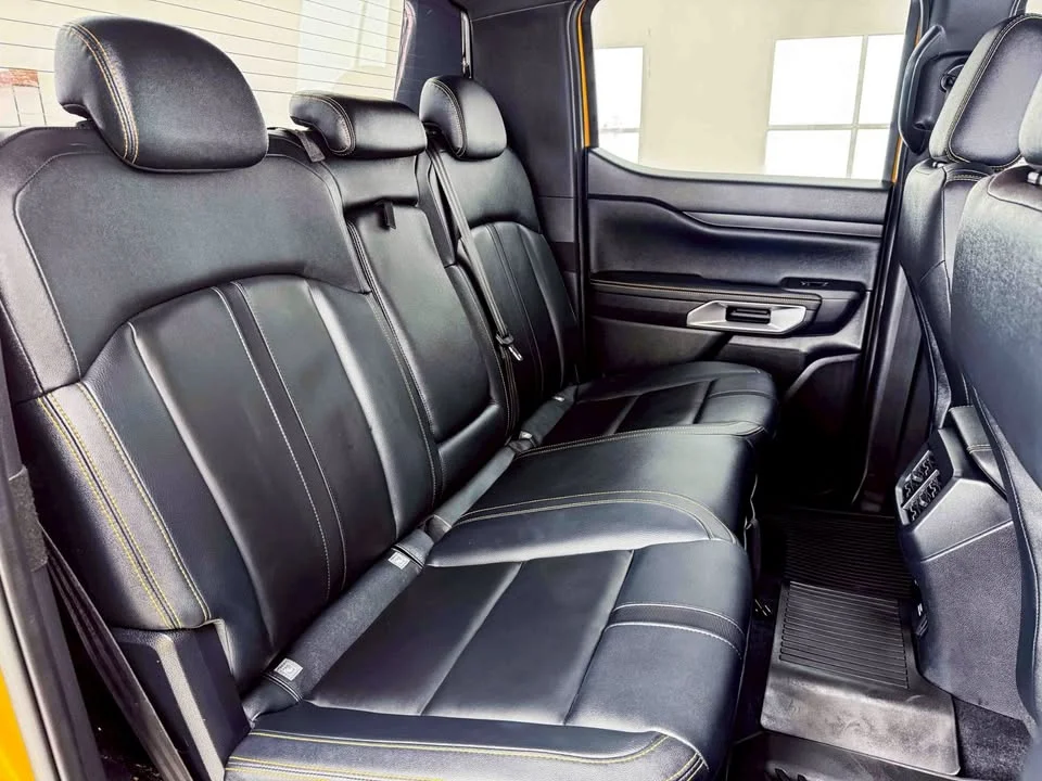 2024 Ford Ranger IV 3