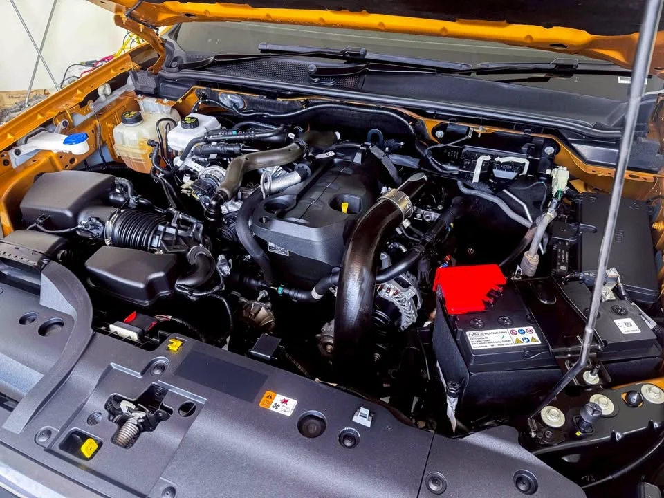 2024 Ford Ranger IV 2