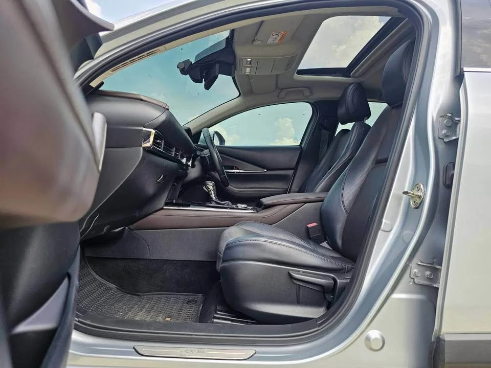 2020 Mazda CX-30 I 3
