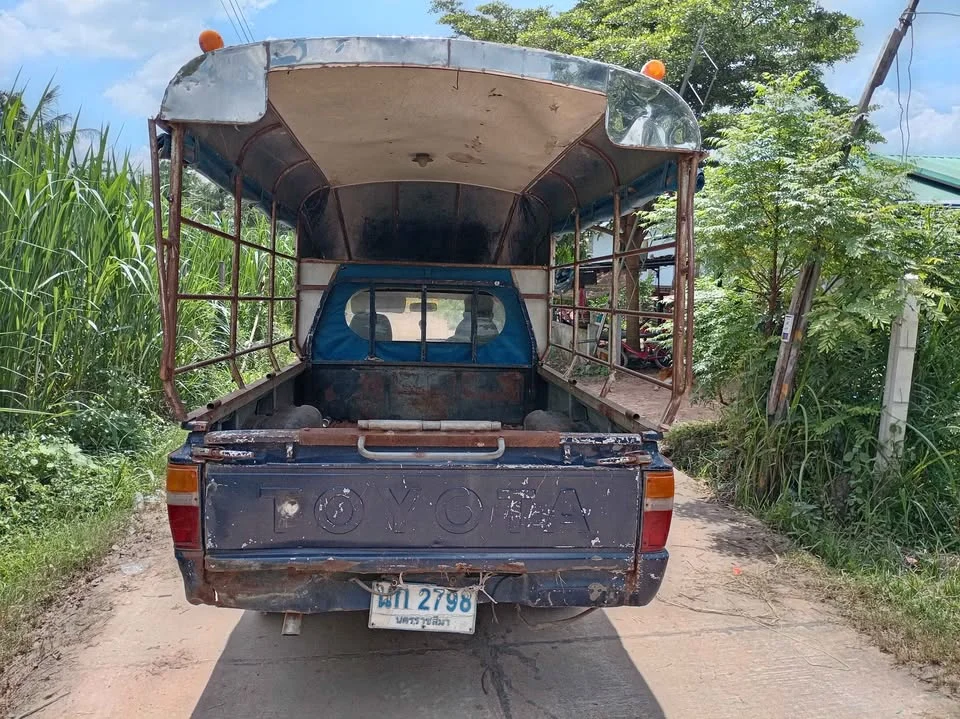 1937 Mitsubishi Triton II 2