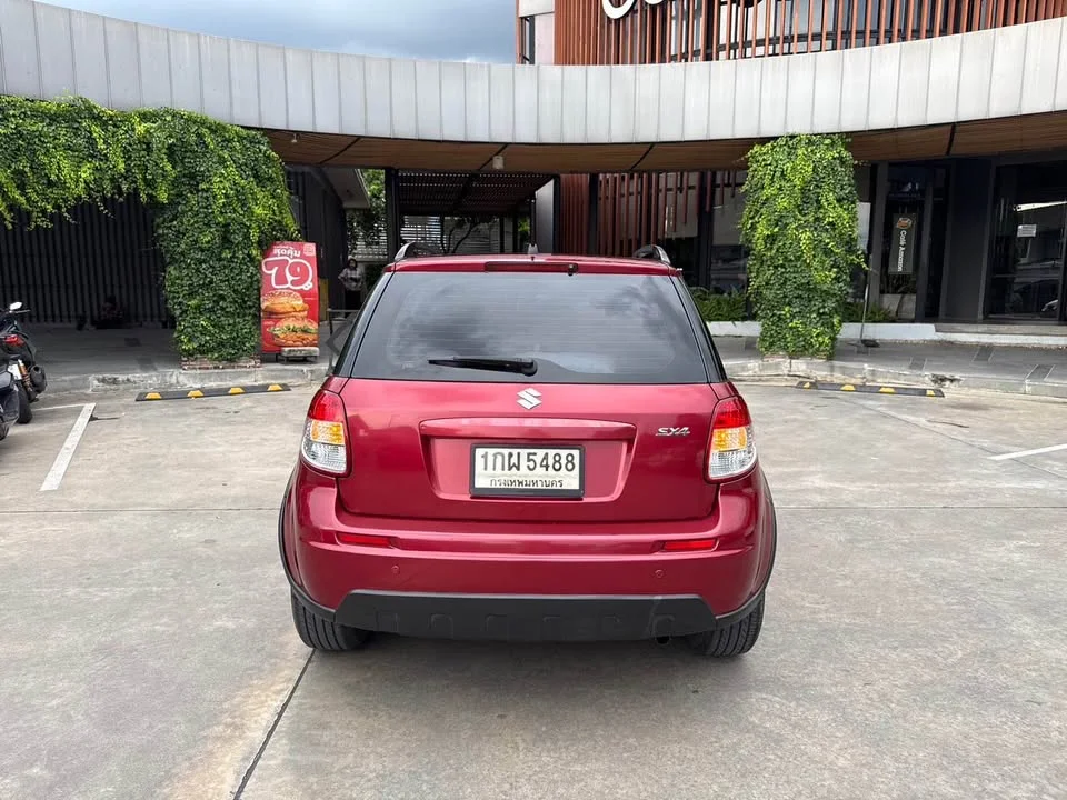 2013 Suzuki SX4 I 3