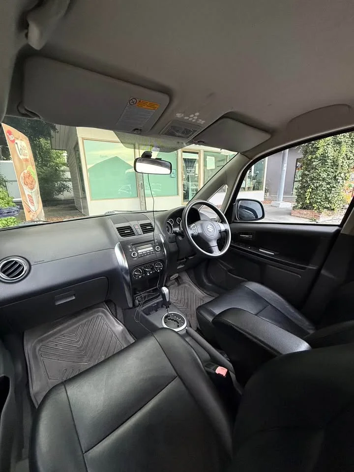 2013 Suzuki SX4 I 2