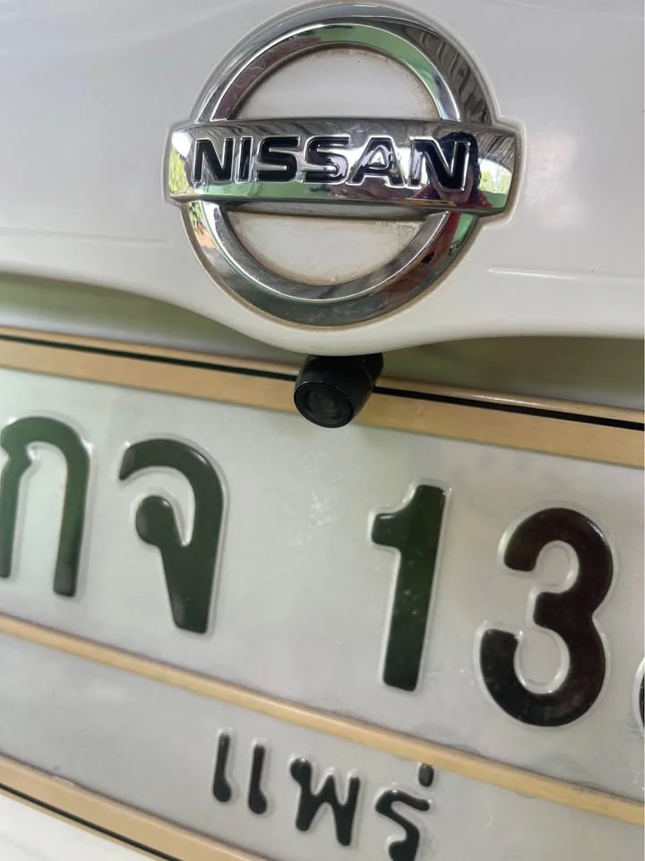 2012 Nissan Almera N17 3