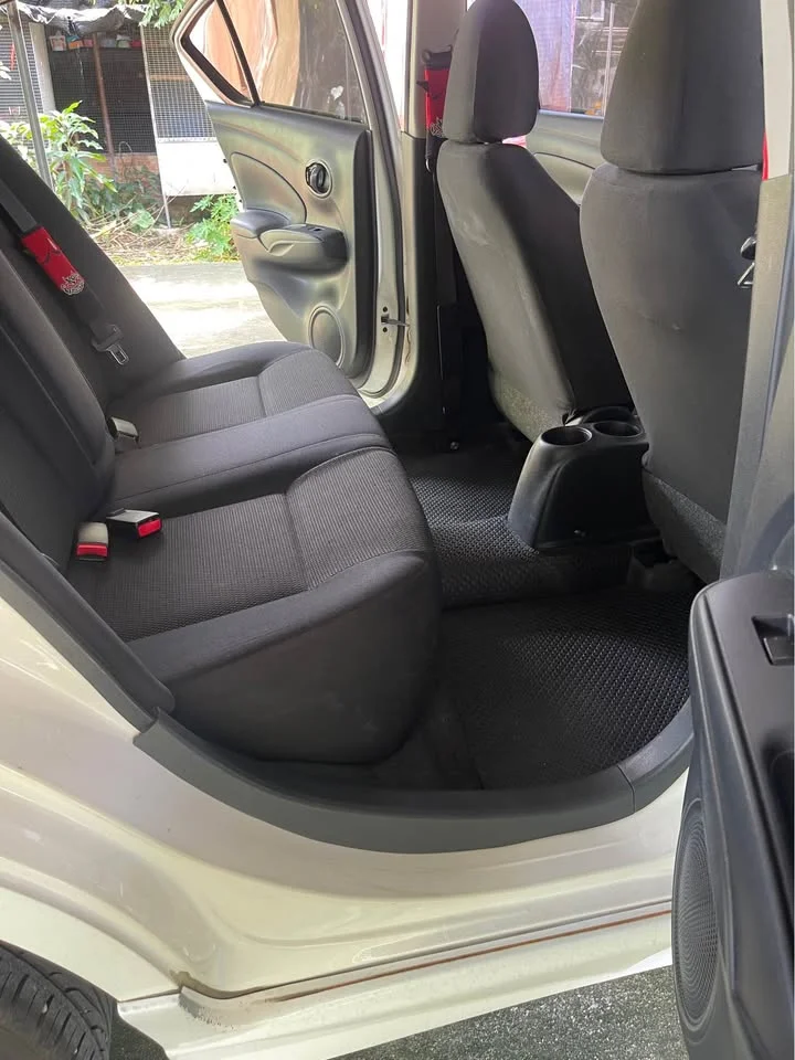 2012 Nissan Almera N17 2