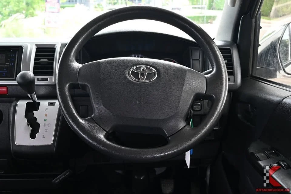 2019 Toyota HiAce V (H200) 2