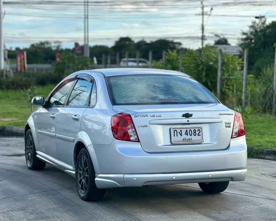 2010 Chevrolet Optra 2