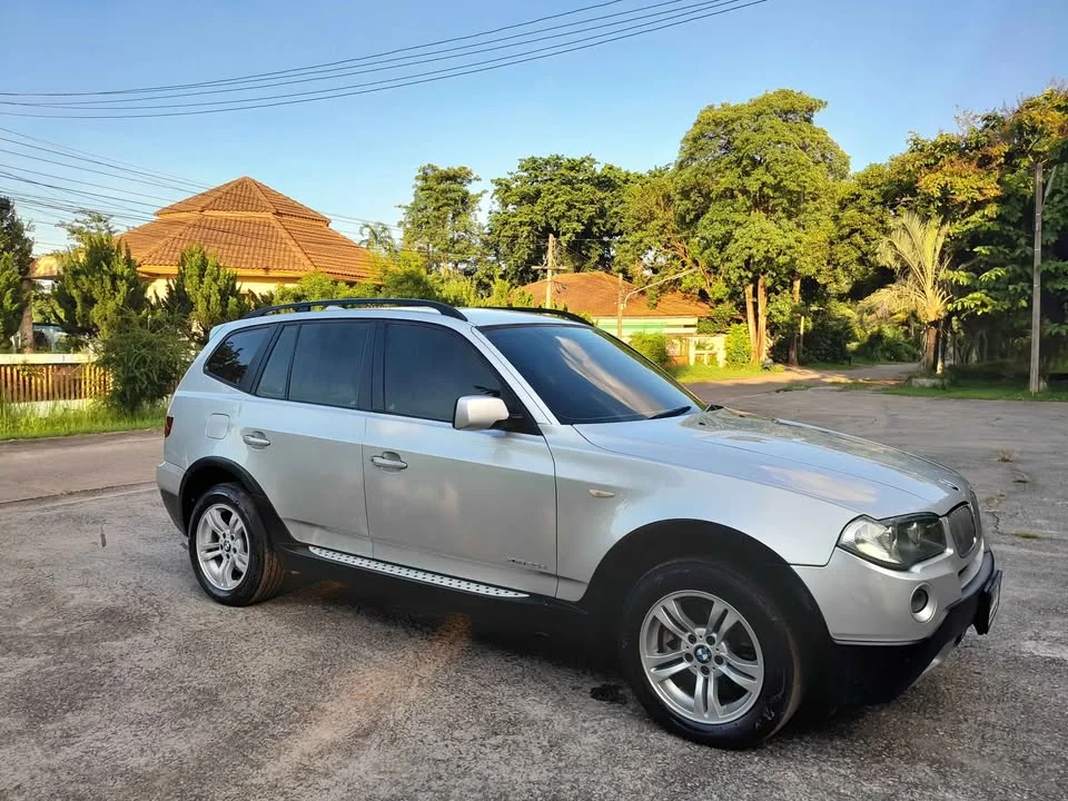 2010 BMW X3 E83 3