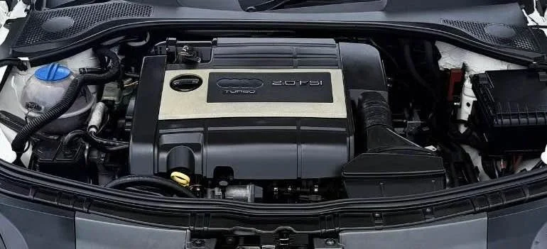 2008 Audi TT Mk2 2