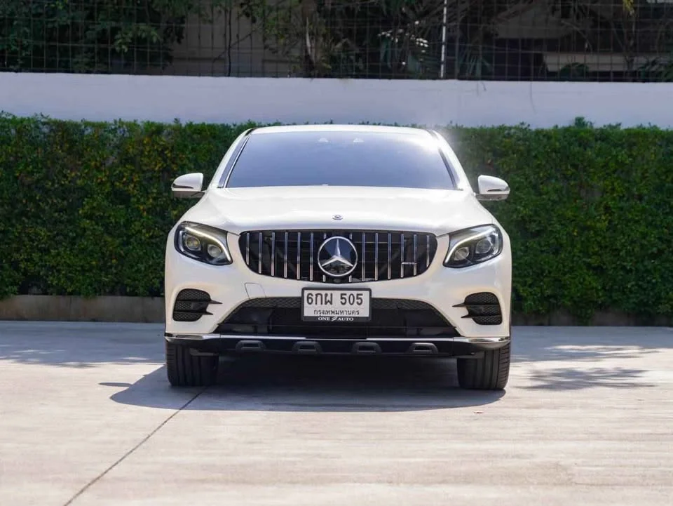 2020 Benz GLC-Class X253 2